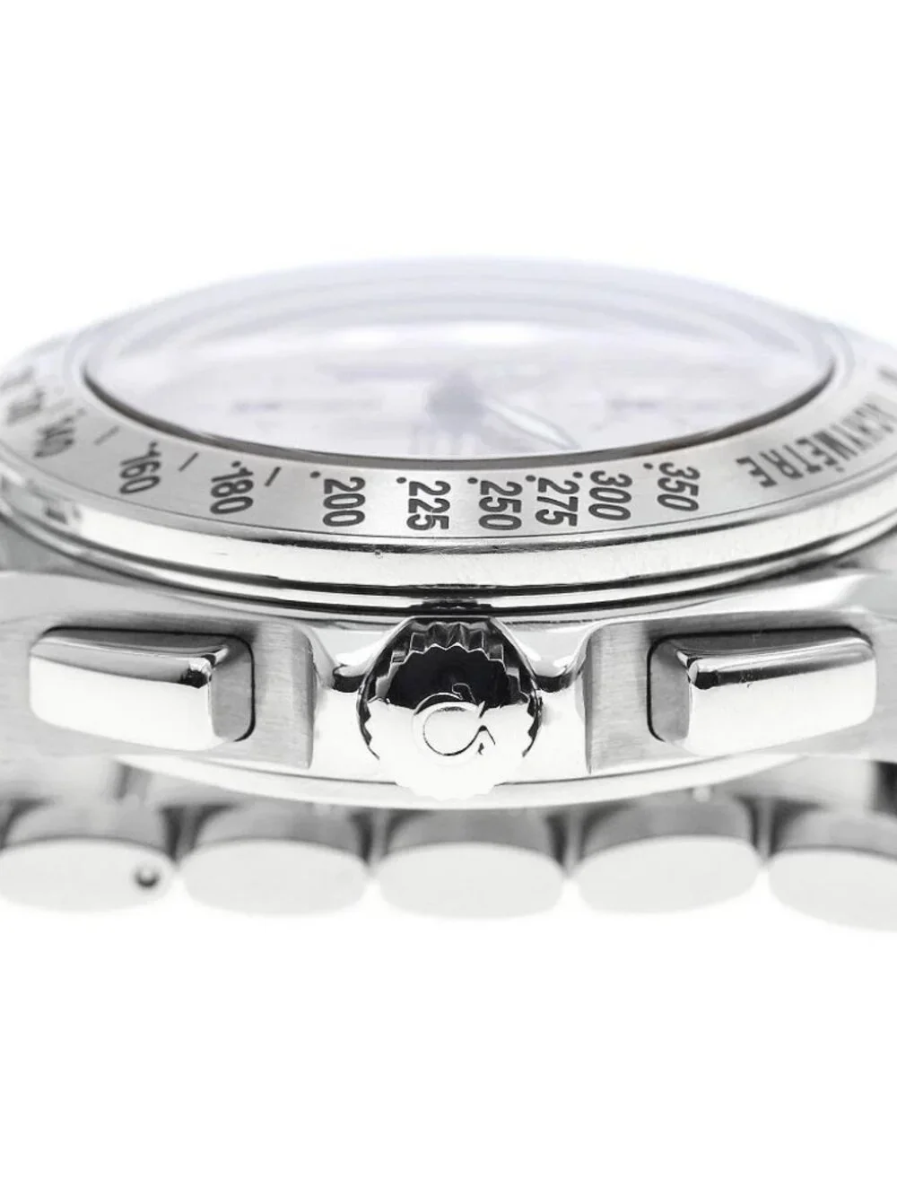 OMEGA Speedmaster Split Second Silver Dial Automatic Men's Watch_962327